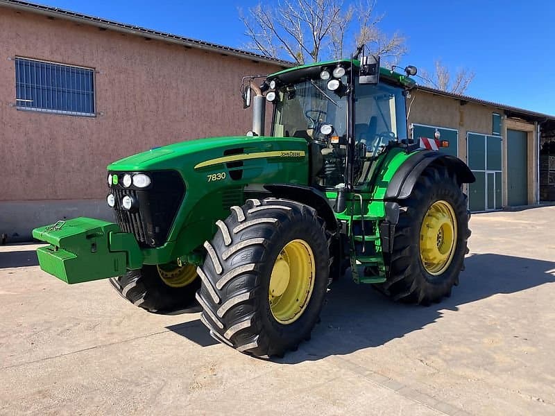John Deere 7830 Premium *Auto Quad*