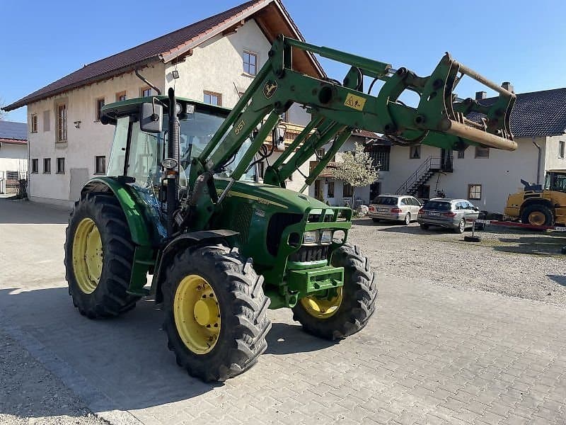 John Deere 5620 FL Premium
