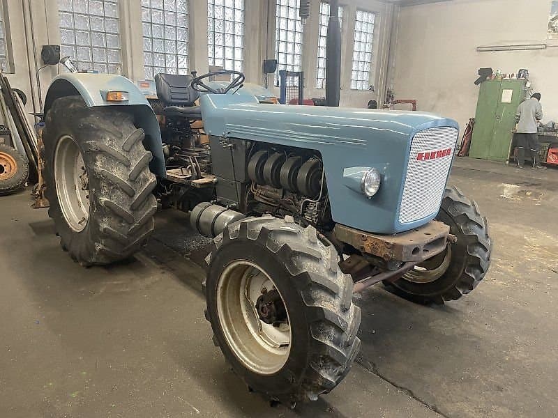 Eicher Mammut 3422 AS Forst