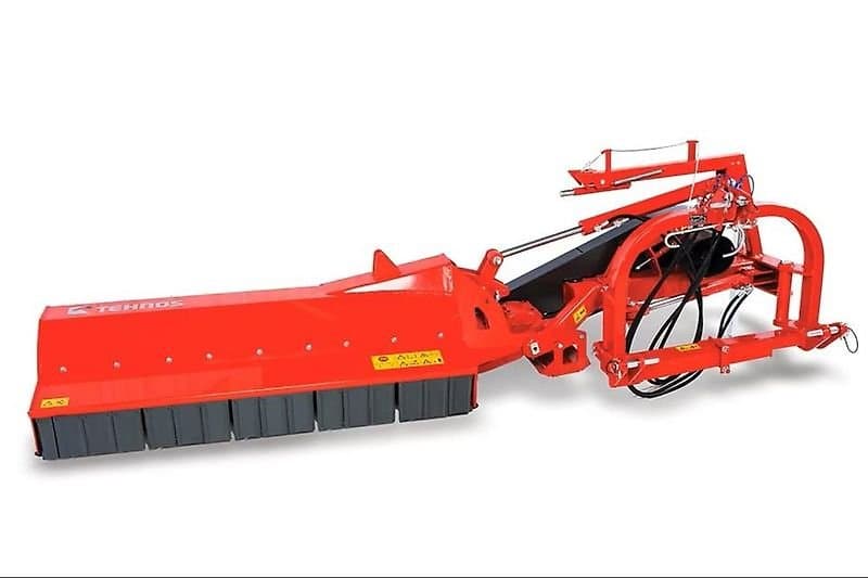 Tehnos Schwenk-Seitenmulcher MBPL 170 LW