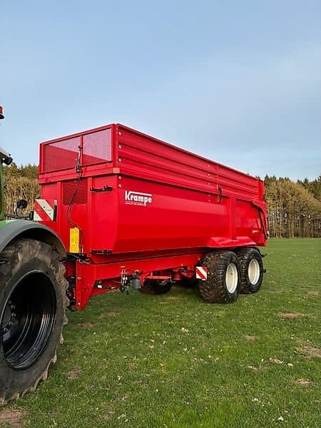 Krampe Big Body 790 – 2023