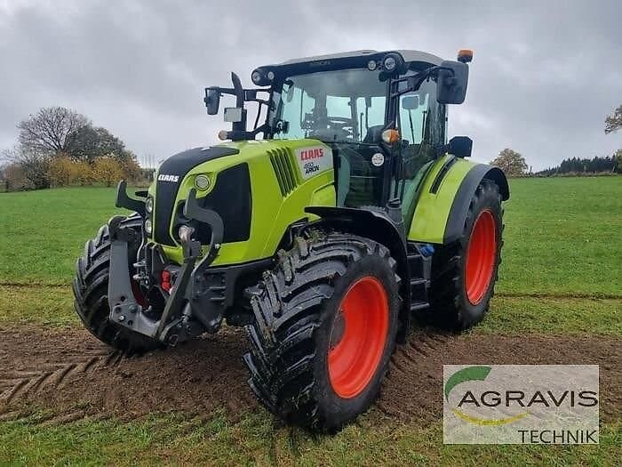 Claas ARION 460 CIS TIER 4F