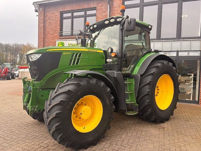John Deere 6210R – 2012 · 7150 h