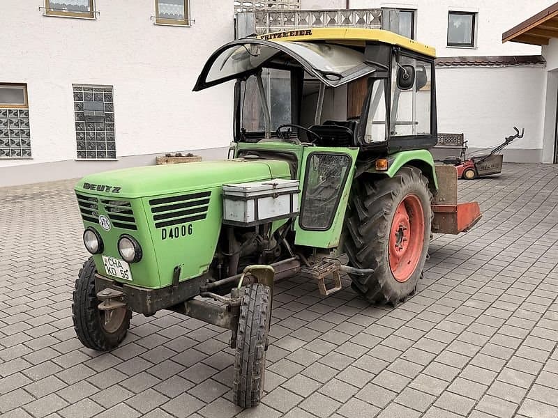 Deutz-Fahr D4006