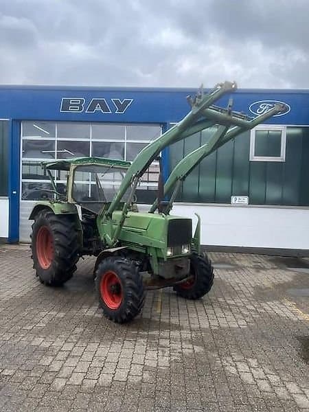 Fendt 4 S Allrad Frontlader