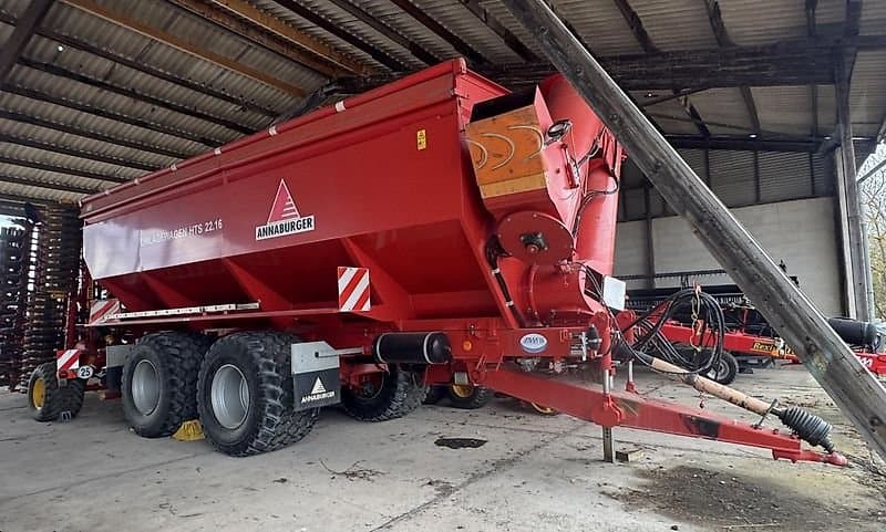 Annaburger Umladewagen HTS 22B16 - KEIN DÜNGER