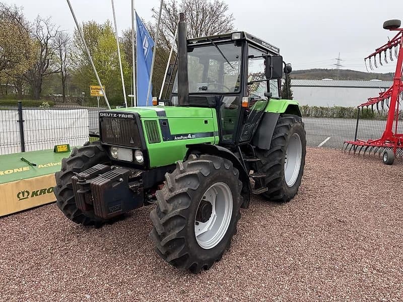 Deutz-Fahr DX Agro Prima 4.51 Allrad 40 km/h 1994