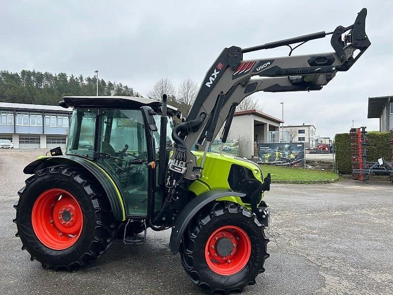 Claas Elios 210