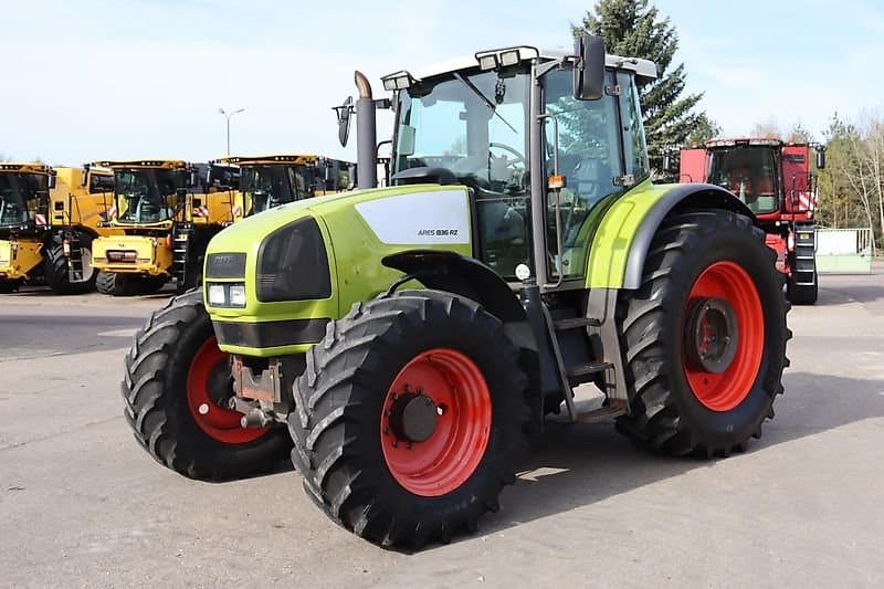 Claas ARES 836 RZ