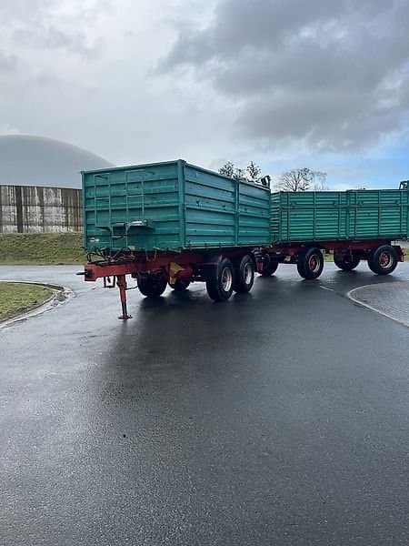 Knies 3-Seitenkipper