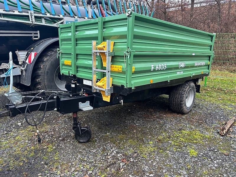 Brantner E 6035 EURO-LINE
