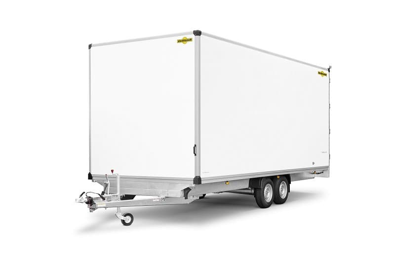 HUMBAUR HK 356225 - 20 PF30 – Plattformwagen · Neu · MPN RMQ-00093