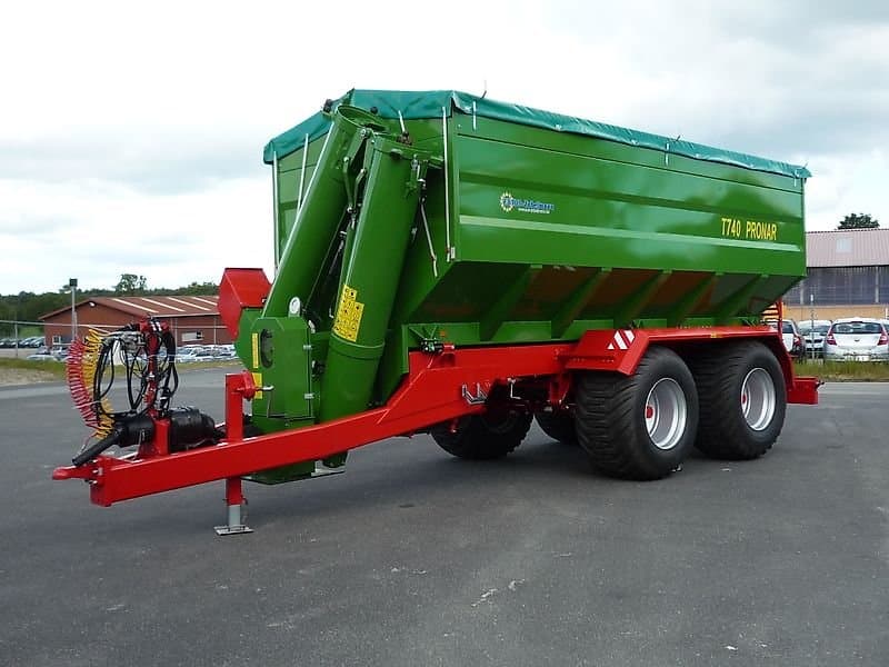Pronar Überladewagen, T 740, Tandem, 23,0 to, NEU sofort ab Lager