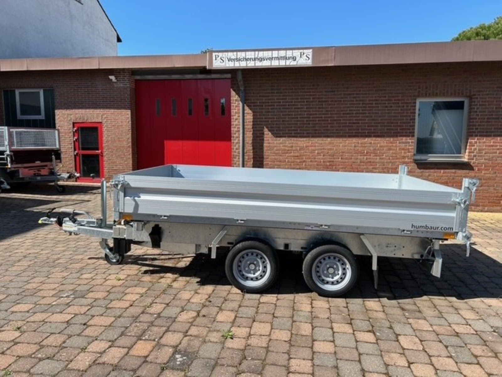 HUMBAUR HTK 2700.31 Aktionspreis – Kipper · Neu · MPN RMQ-00188