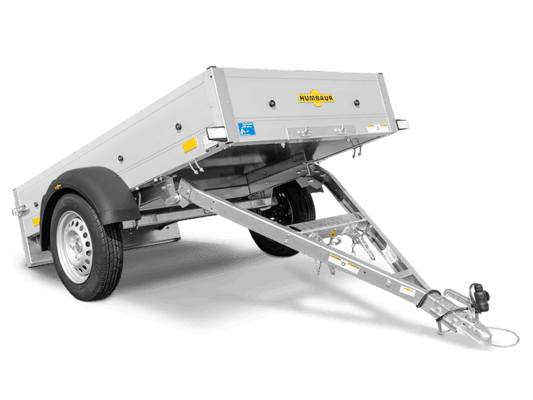 HUMBAUR Startrailer H 752010 DK – Kipper · Neu · MPN RMQ-00255