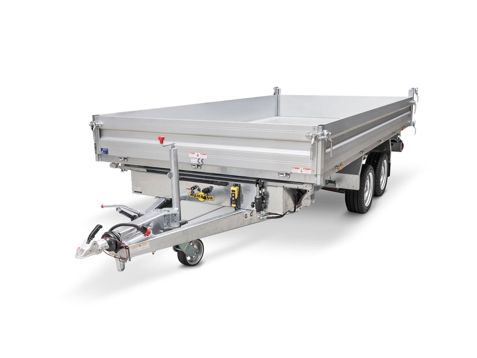 HUMBAUR HTK 2700.31 – Plattformwagen · Neu · MPN RMQ-00187