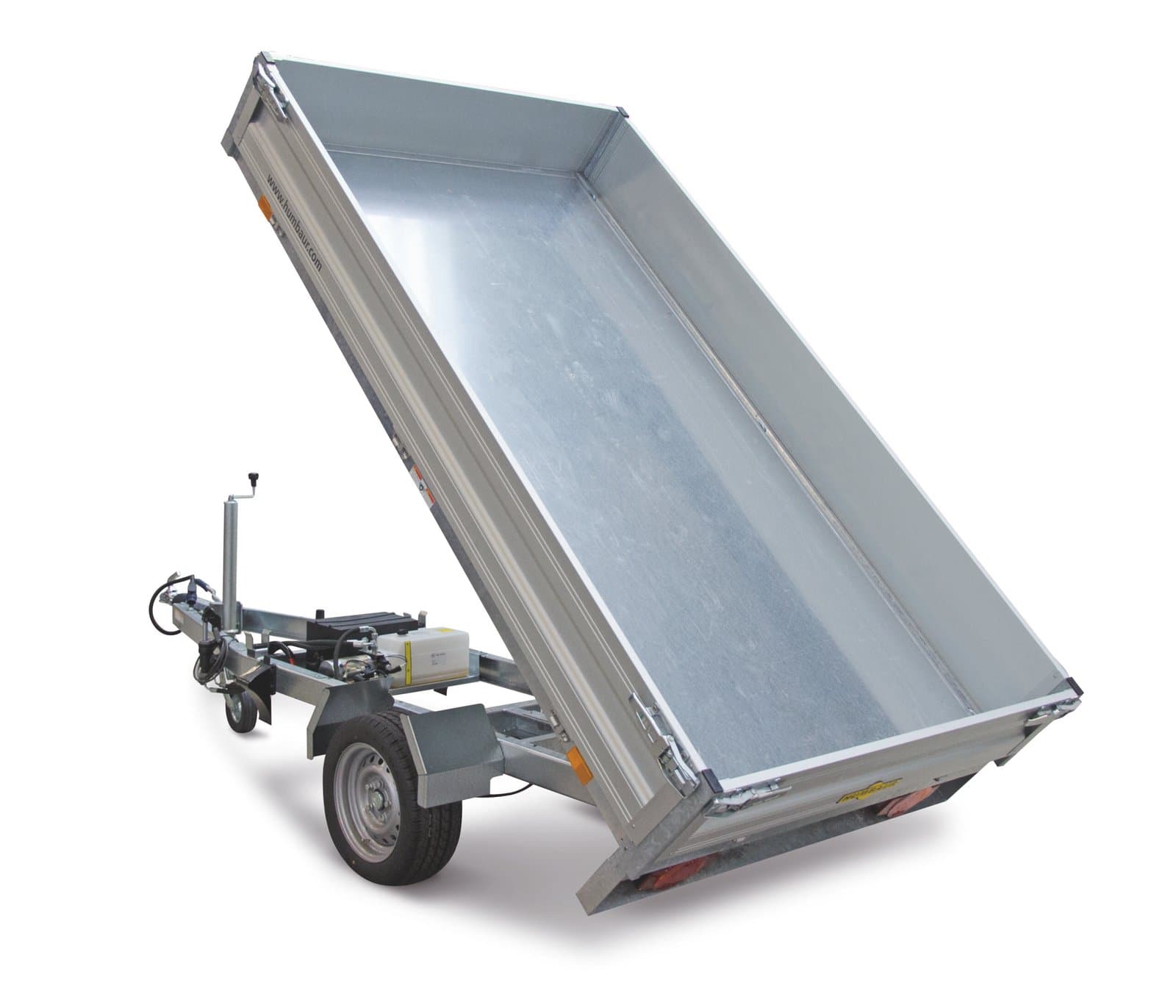 HUMBAUR HUK 132314 – Plattformwagen · Neu · MPN RMQ-00210