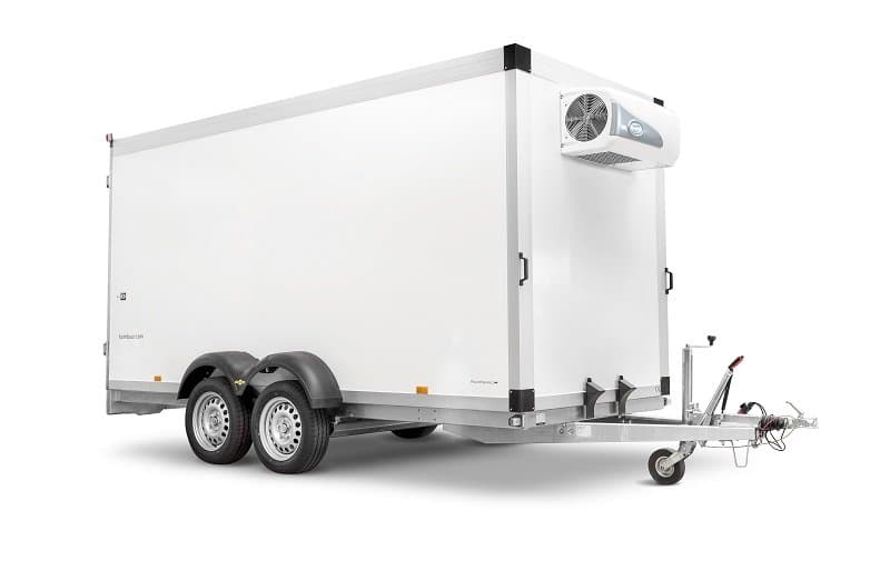 HUMBAUR TK 304218 - 24 PF80 – Plattformwagen · Neu · MPN RMQ-00262