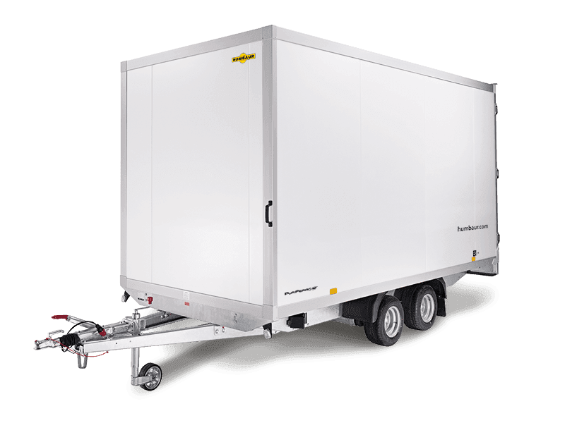 HUMBAUR HKN 25 42 18 - 20 PF30 – Plattformwagen · Neu · MPN RMQ-00098