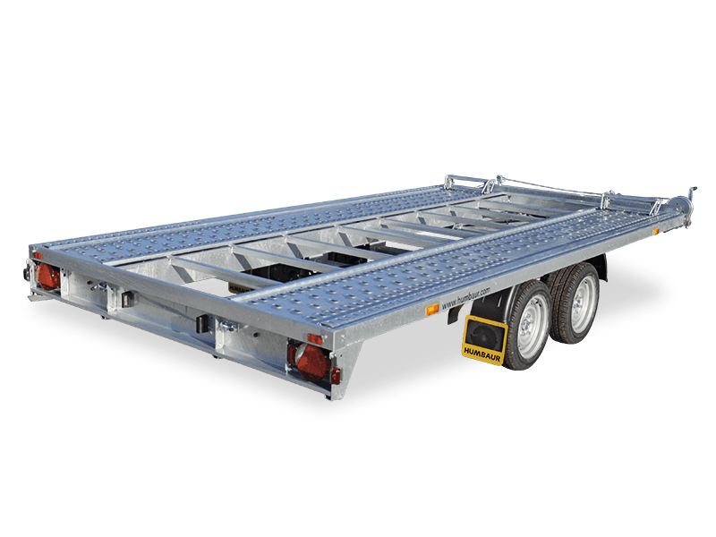 HUMBAUR MTK 304722 – Plattformwagen · Neu · MPN RMQ-00226