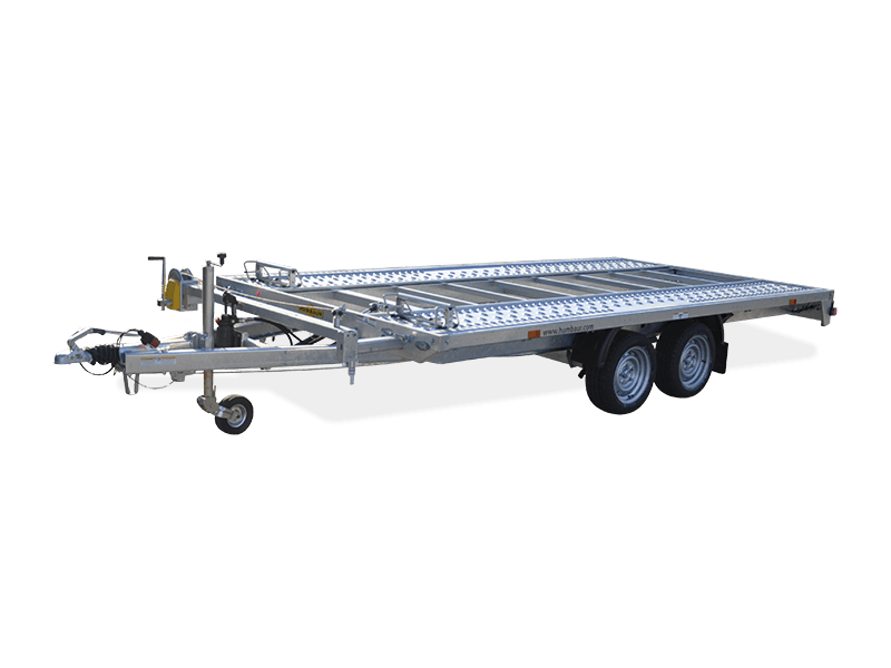 HUMBAUR MTK 354722 – Plattformwagen · Neu · MPN RMQ-00228