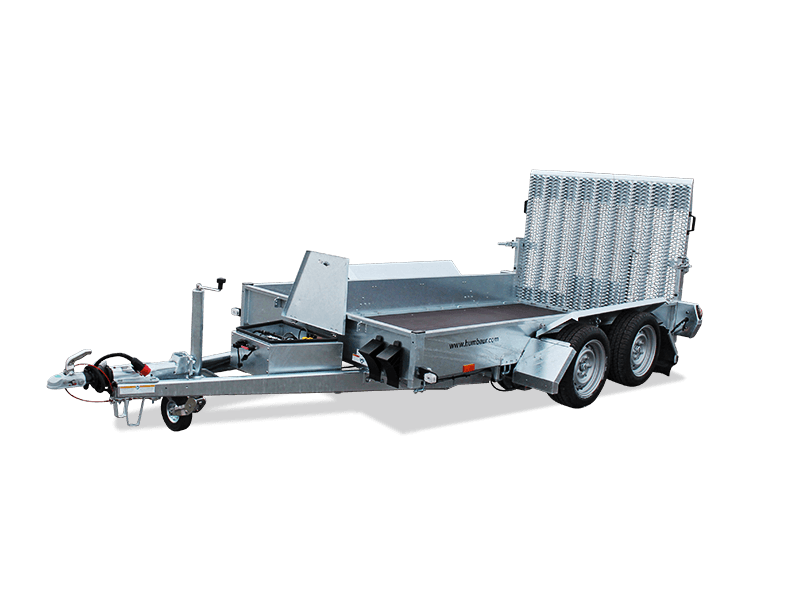 HUMBAUR Senko 303718 – Plattformwagen · Neu · MPN RMQ-00250