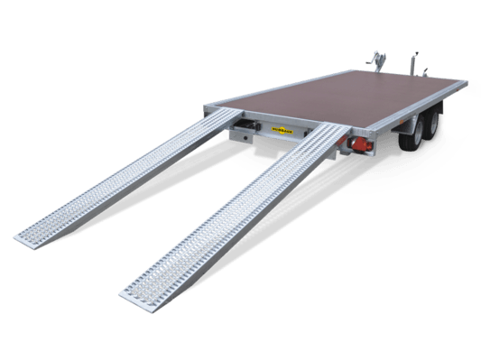 HUMBAUR Universal 3000 Holz – Plattformwagen · Neu · MPN RMQ-00264