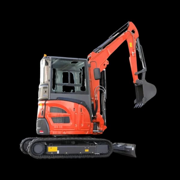Mini-Bagger CL40S2C – Kompaktbagger für Baustelle & Landwirtschaft