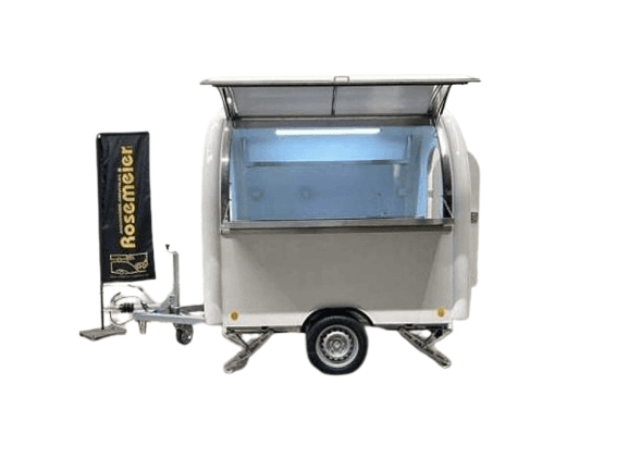 TPV Foodtrailer Verkaufsanhänger