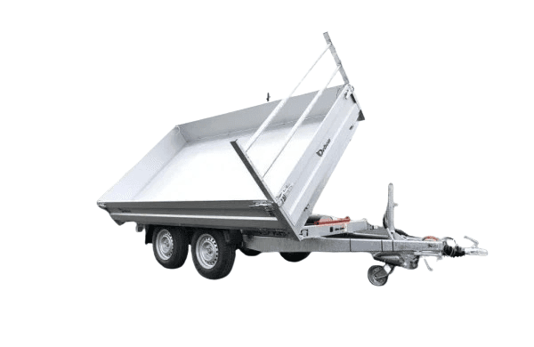 Anhänger Kipper Debon PW3 LUX 3500 kg – AR01369