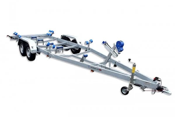 Bootsanhänger Böckmann TPV BA 2700-R
