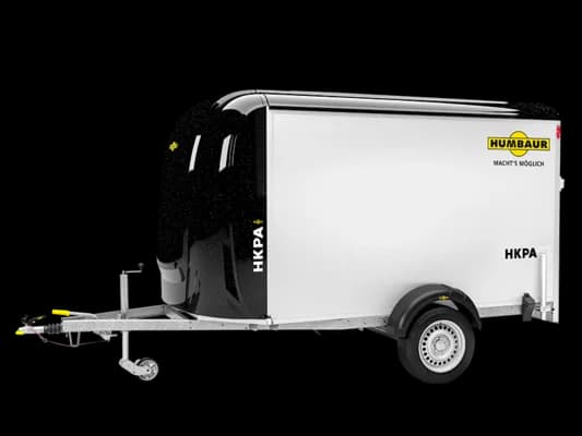 Humbaur Kastenwagen HKPA 153217