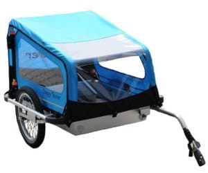 Kid’s Tourer Doggy M (blue)