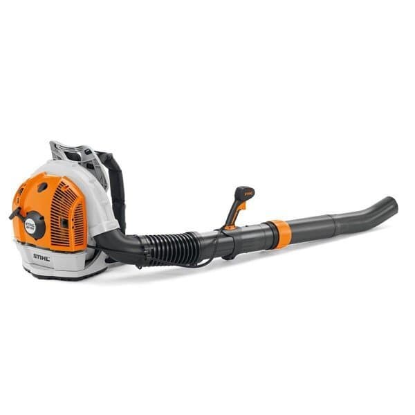 STIHL Thermo-Rückenblasgerät BR700 - 64,8 cm³, Fördermenge 1550 m³/h, Geschwindigkeit 88 m/s, für den professionellen Einsatz