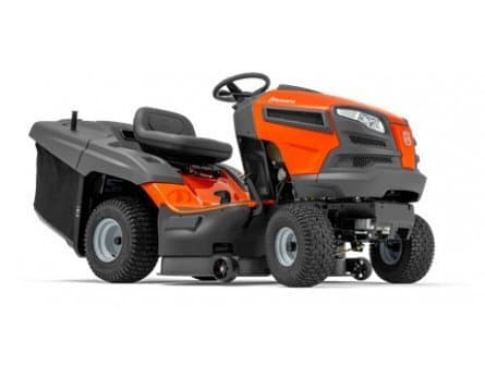 Husqvarna TC 139T Aufsitzmäher - Benzin 97 cm, Behälter 320 L, 656 cm³, 15 PS, Hydrostatisches Getriebe