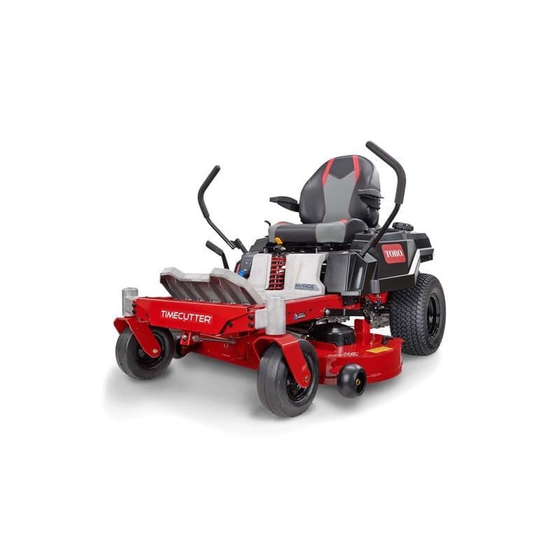 Toro TimeCutter MX4275T Zero-Turn-Mäher - 107 cm, Kohler-Motor 725 cm³, MyRide-Aufhängung, Smart Speed 3 Gänge