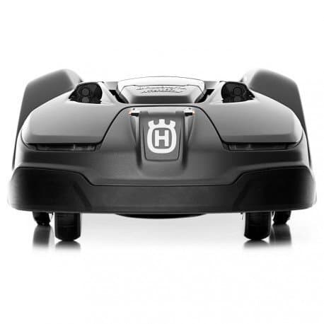 Robot Tondeuse Husqvarna Automower 450X – 2 Batteries Lithium 18V, 260 min d’autonomie, Kit GPS et Installation L inclus