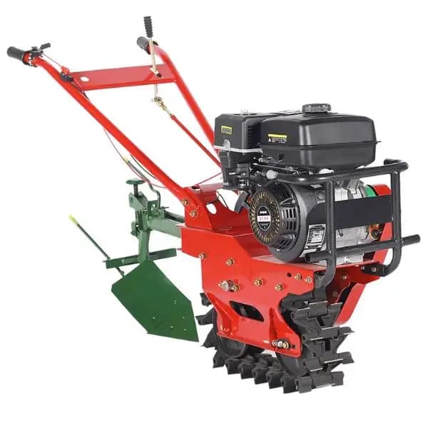 Fraise Rotative 7,5HP – Motoculteur Compact et Puissant pour Agriculture