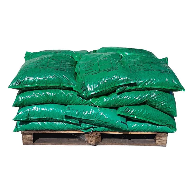 10/20 Anthramix Superior – 1/2 pallet of 20 bags of 25 kg