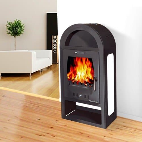 BELLEZA MAESTRO K 10 kW Holzofen – modern & effizient