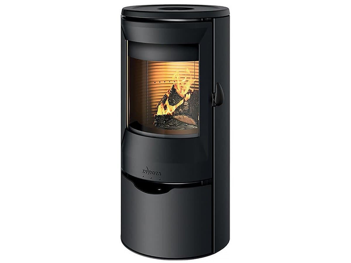 Neosen Plus Holzofen 8 kW – Wasserdicht, Gusseisen, Anschlussfähig, RE2020