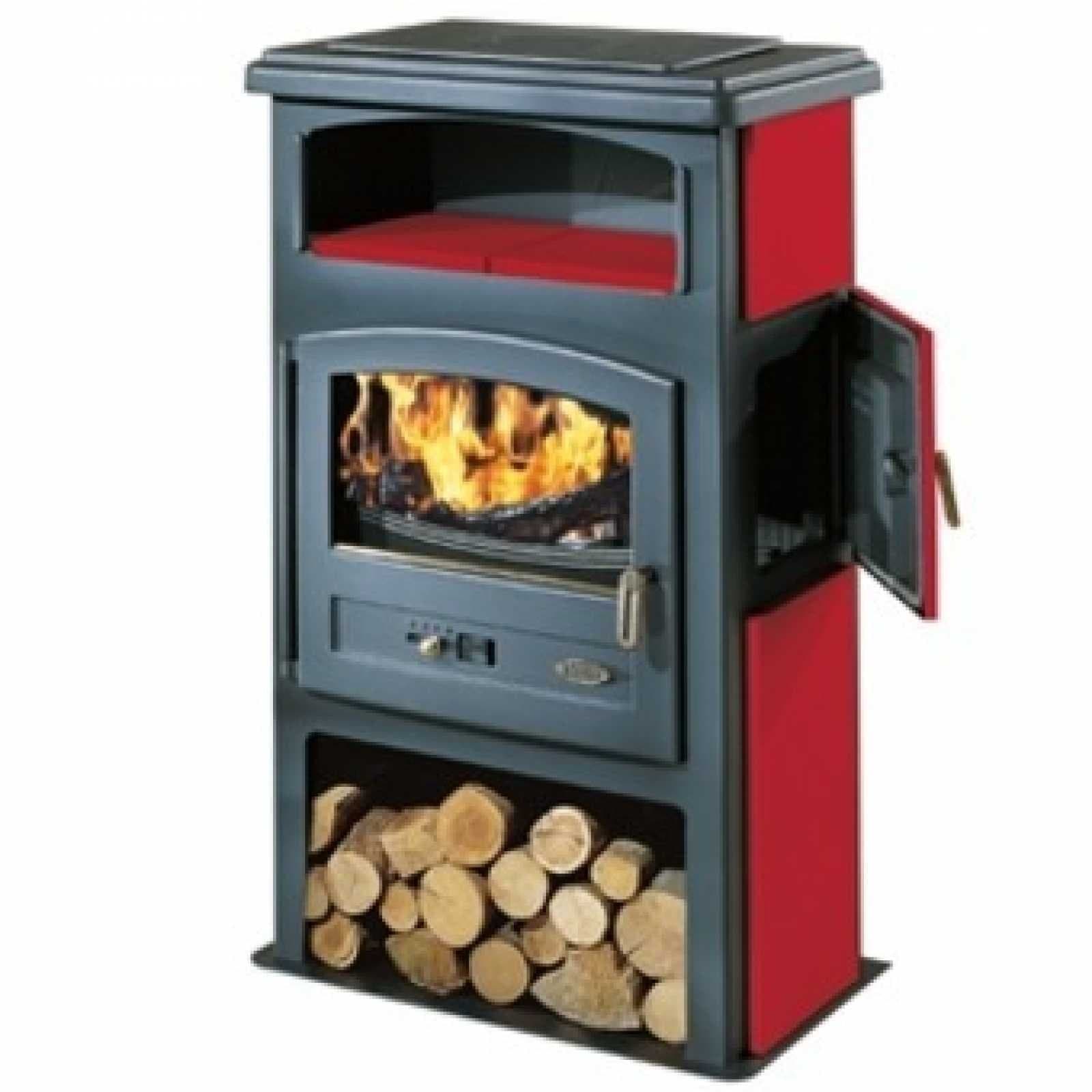 Eco Wood Stove 11kW