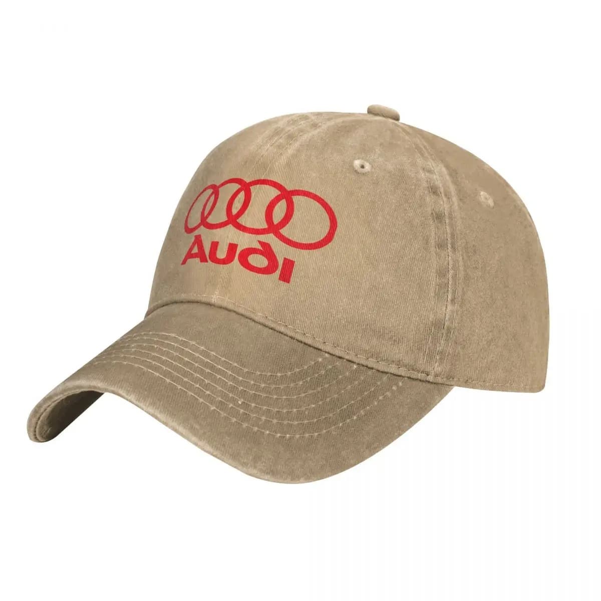 Casquette Audi Ajustable (Couleur: Beige)