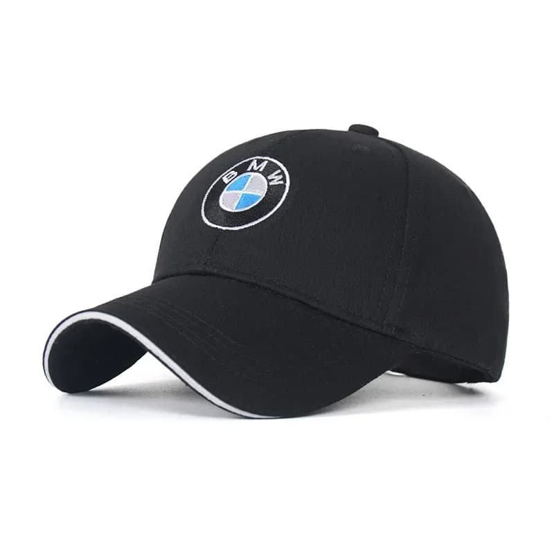 Casquette BMW (Couleur: Noir)