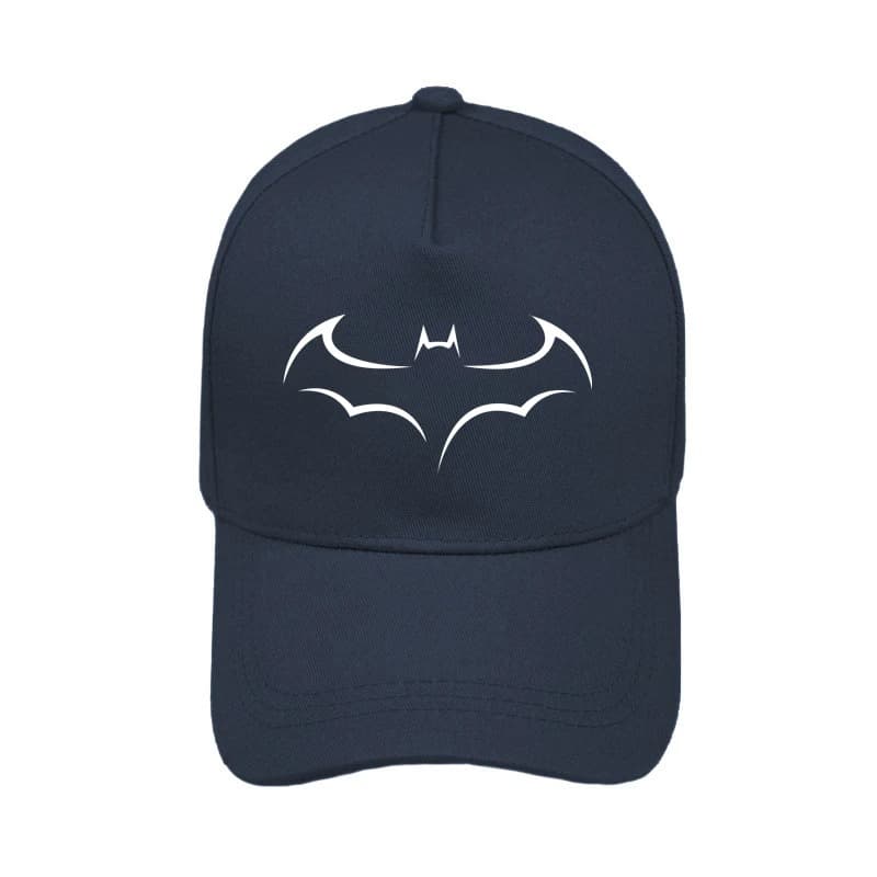 Casquette Baseball Batman (Couleur: Navy)
