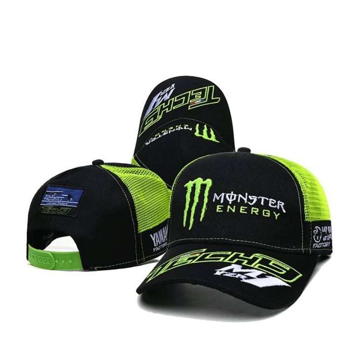 Casquette Baseball Monster