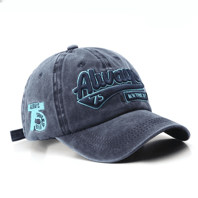 Casquette Baseball Navy Always