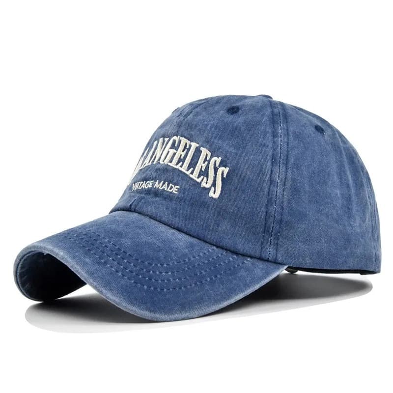 Casquette Bleu Los Angeles