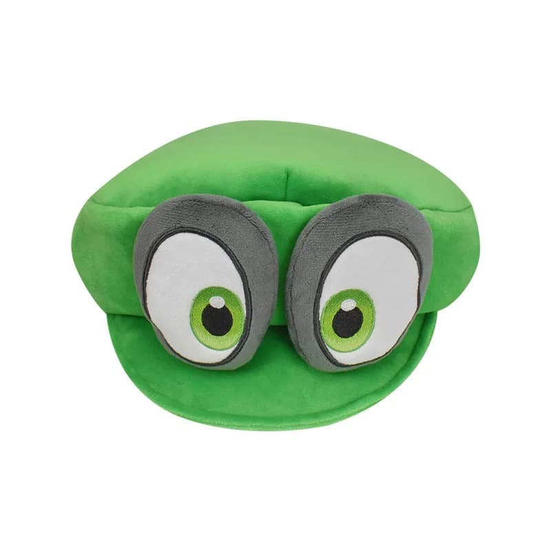 Casquette Cosplay Super Mario (Modèle: Vert)