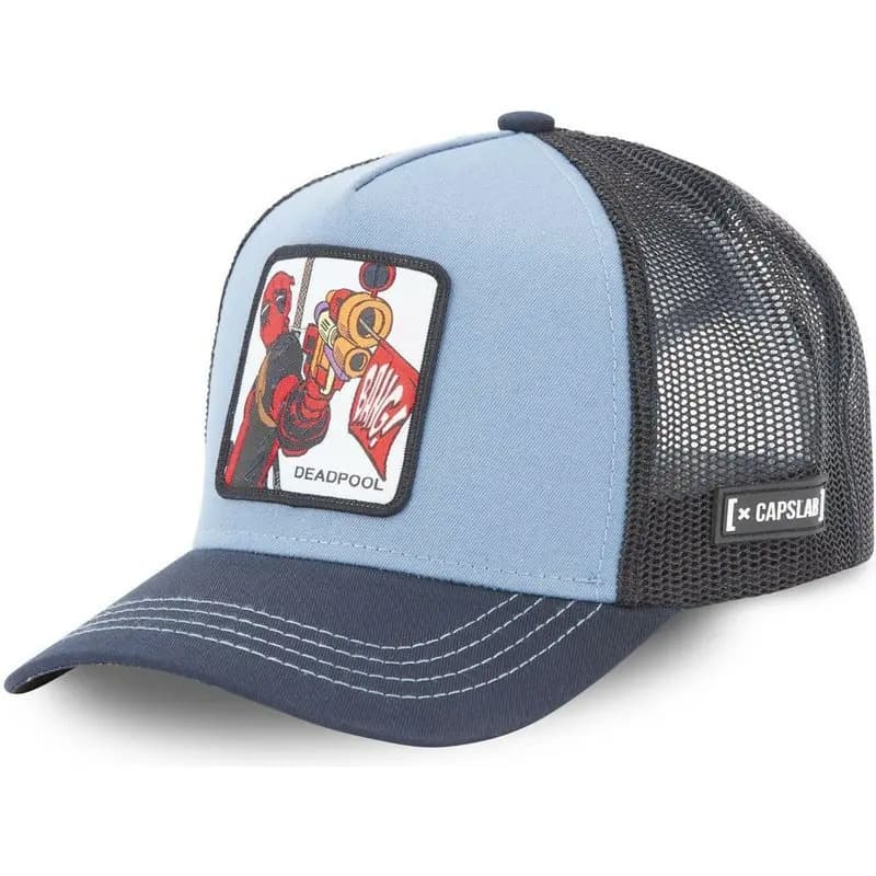 Casquette Deadpool Bang